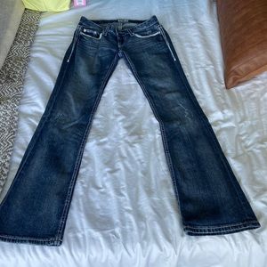 Daytrip Leo Bootcut 25R